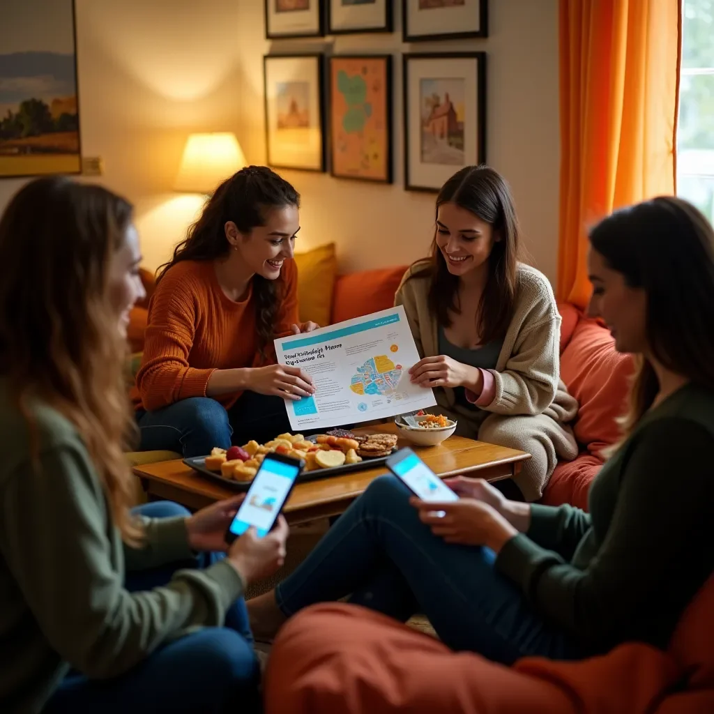 Contemporary workspace