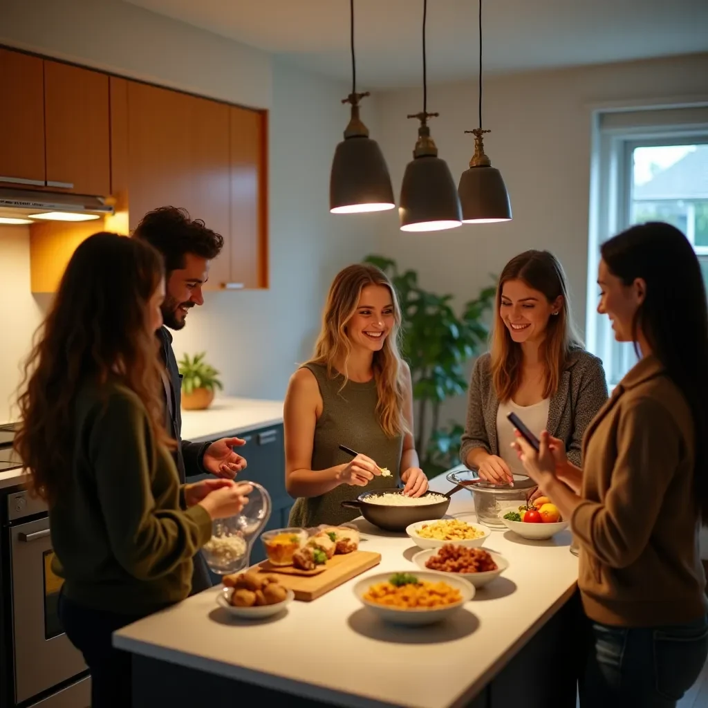 Modern development team